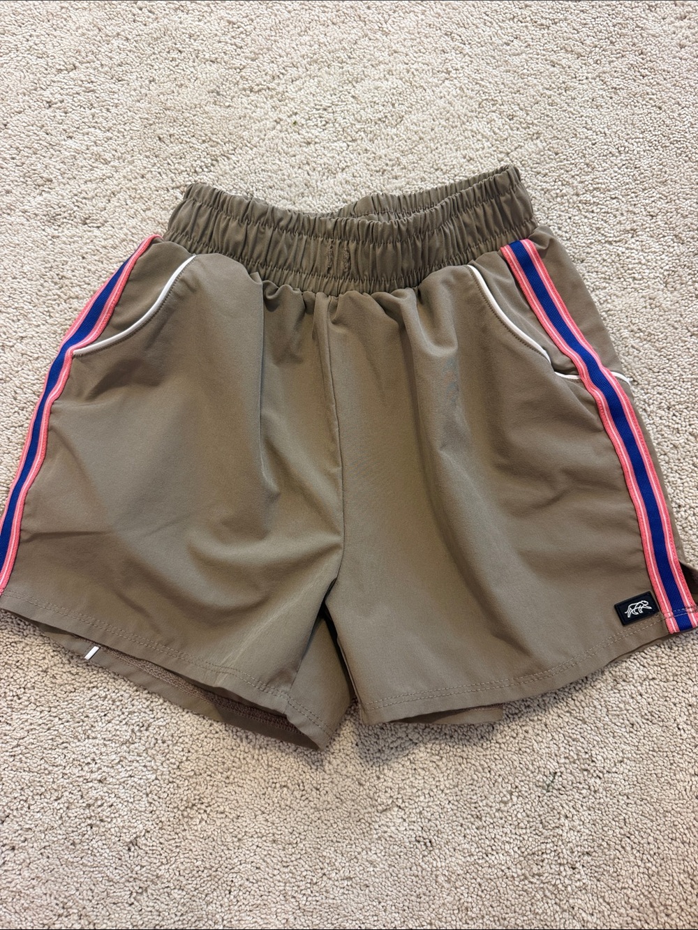 Tiger Friday shorts